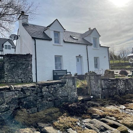 Tidal Cottage On The Shore Isle Of Skye Breakish Luaran gambar