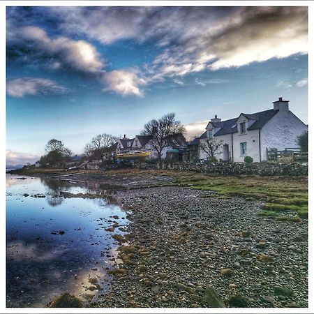 Tidal Cottage On The Shore Isle Of Skye Breakish Luaran gambar