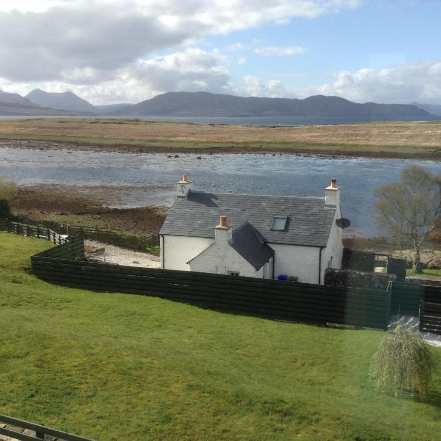 Tidal Cottage On The Shore Isle Of Skye Breakish Luaran gambar