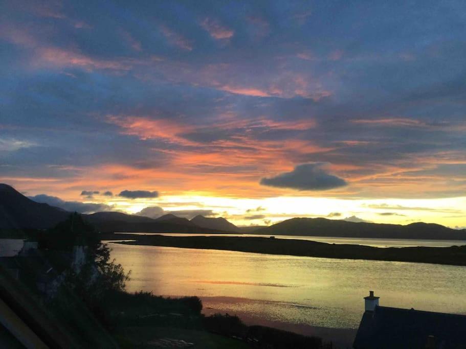 Tidal Cottage On The Shore Isle Of Skye Breakish Luaran gambar