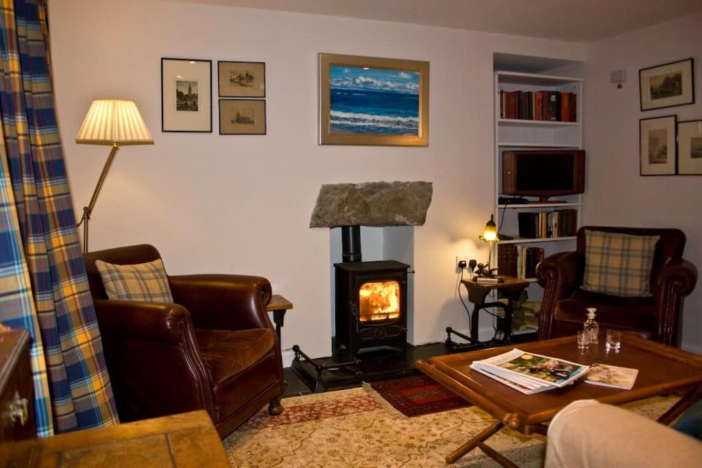 Tidal Cottage On The Shore Isle Of Skye Breakish Luaran gambar