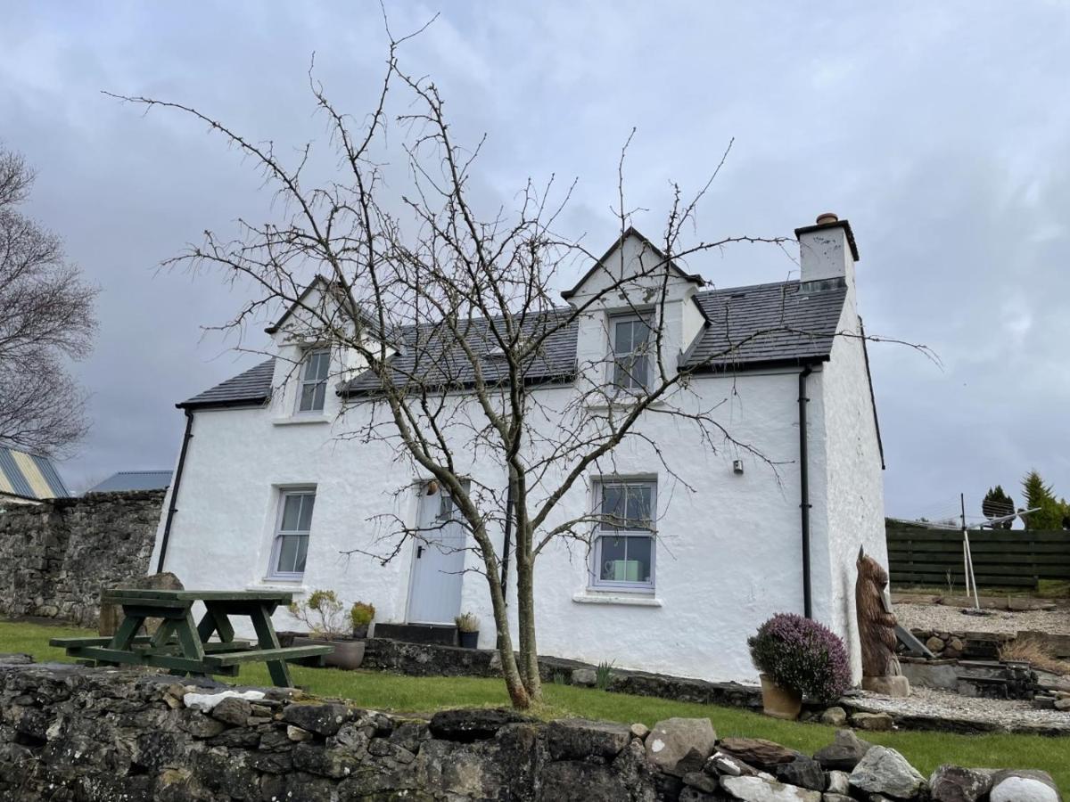 Tidal Cottage On The Shore Isle Of Skye Breakish Luaran gambar