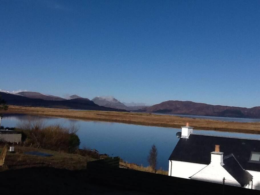 Tidal Cottage On The Shore Isle Of Skye Breakish Luaran gambar
