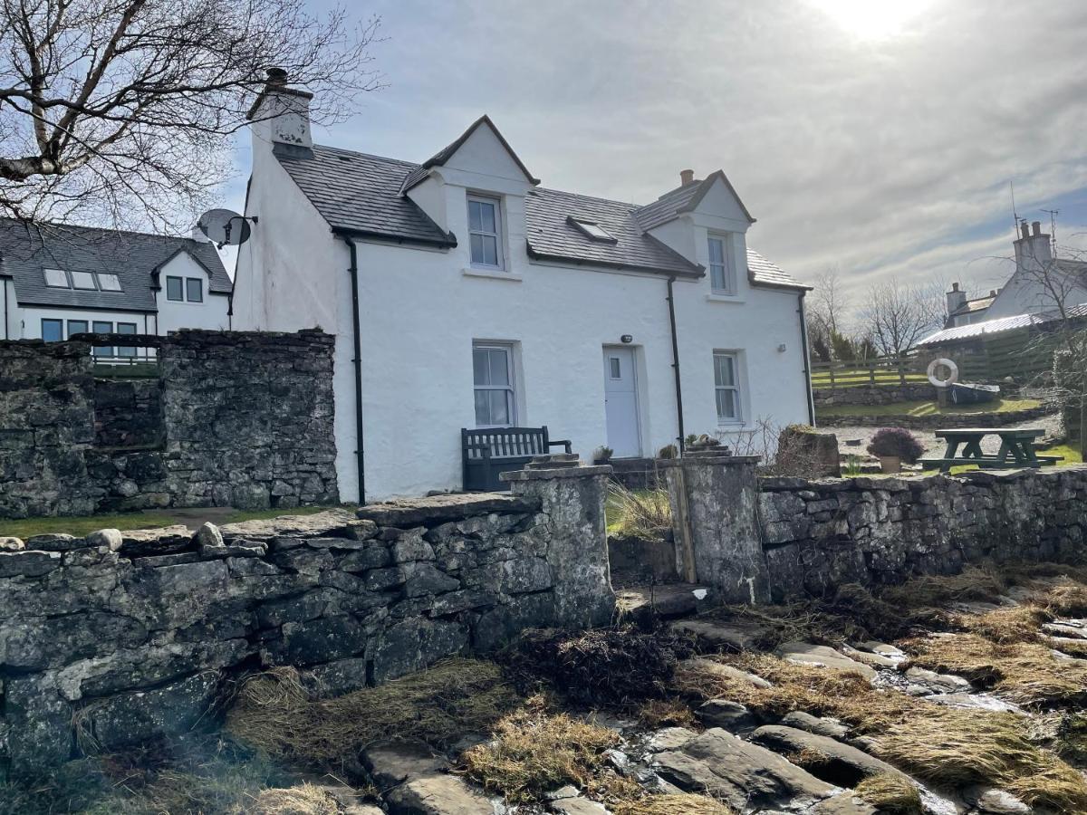 Tidal Cottage On The Shore Isle Of Skye Breakish Luaran gambar
